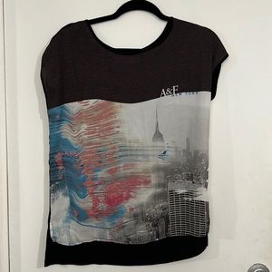 XS Abercrombie Shirt